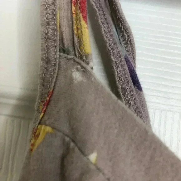 Bluenotes Floral Tank Top Flowy Size Small - Picture 7 of 16